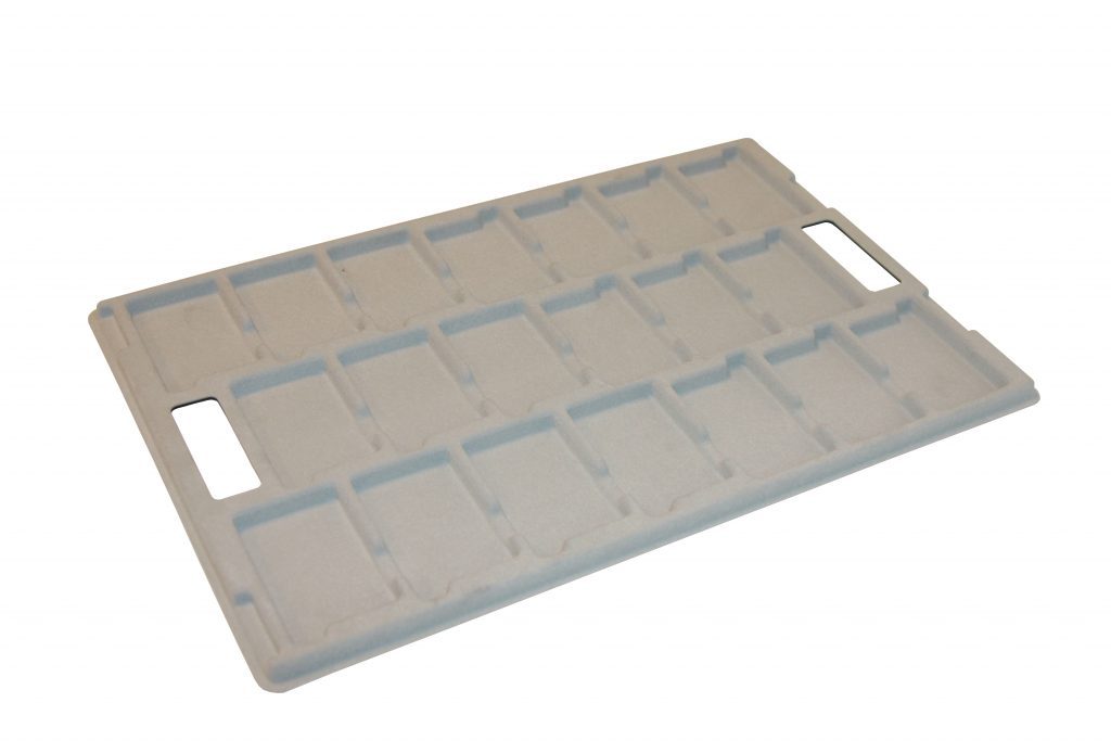 Kunststof trays en blisters op maat 7 Thermoforming trays.